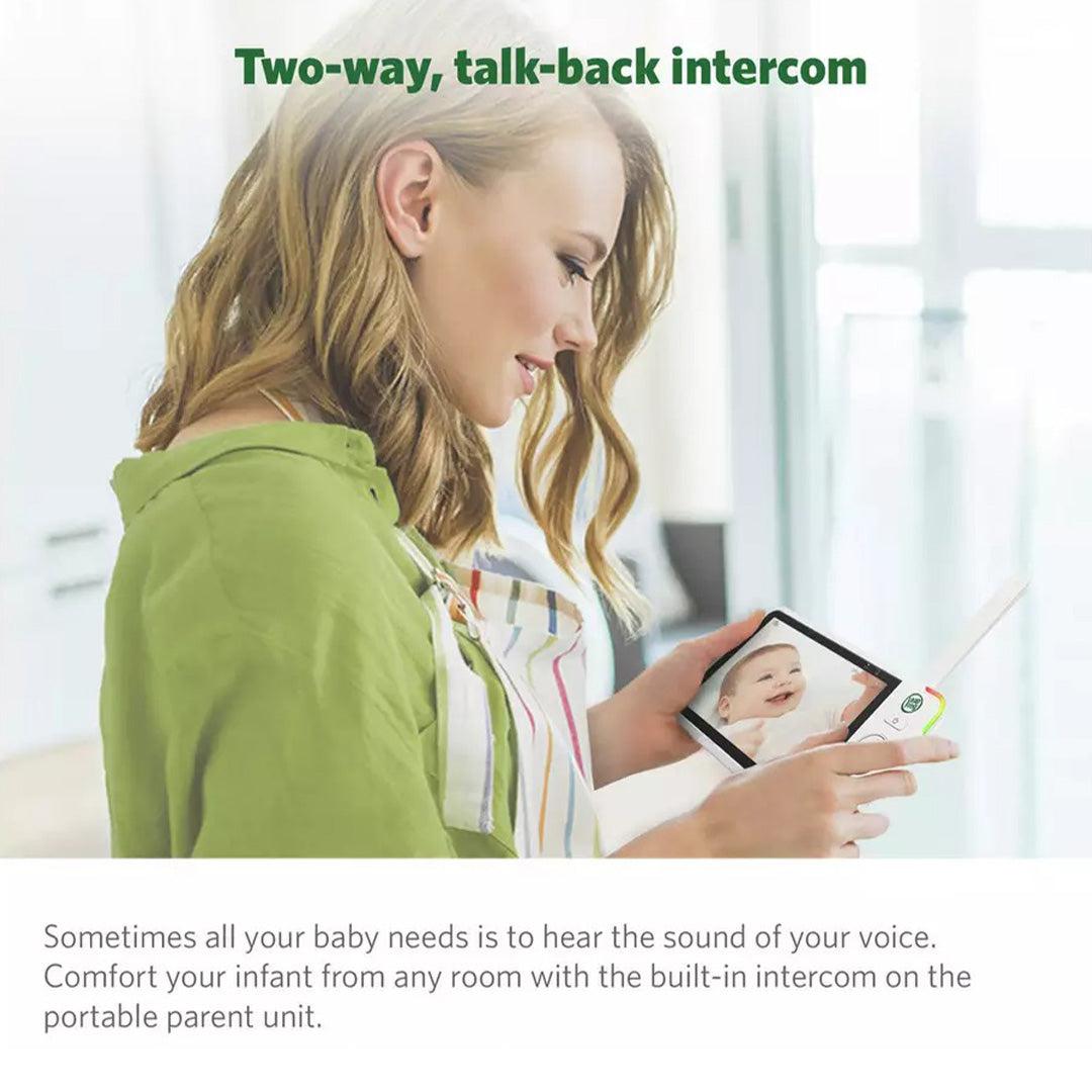 Leapfrog LF2936FHD 5.5" HD Touch Screen Smart Video Baby Monitor