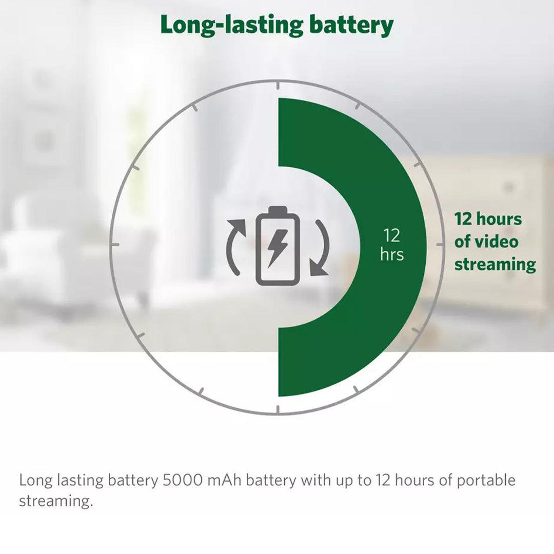 Leapfrog LF2936FHD 5.5" HD Touch Screen Smart Video Baby Monitor