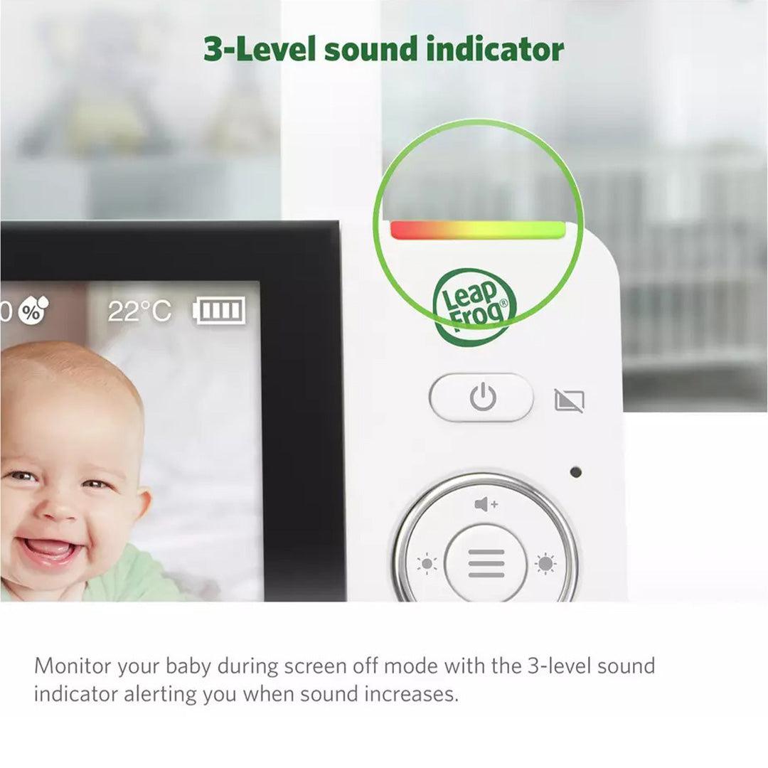 Leapfrog LF2936FHD 5.5" HD Touch Screen Smart Video Baby Monitor