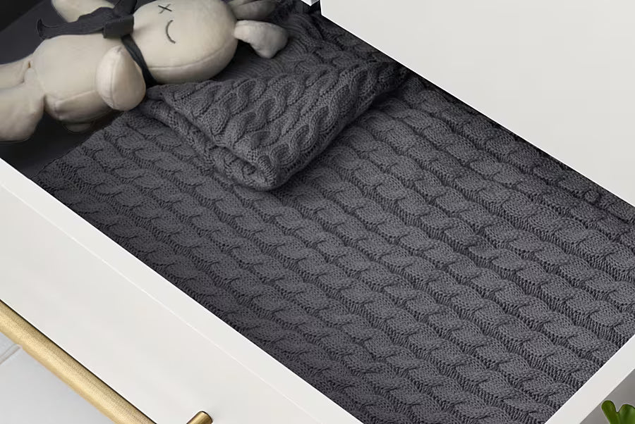 Tutti Bambini Tivoli Dresser / Chest Changer - White