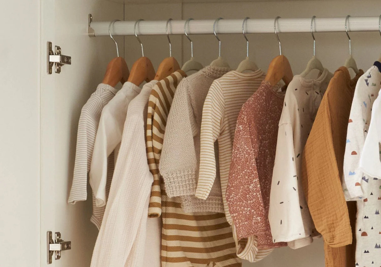 Tutti Bambini Rio Wardrobe - White