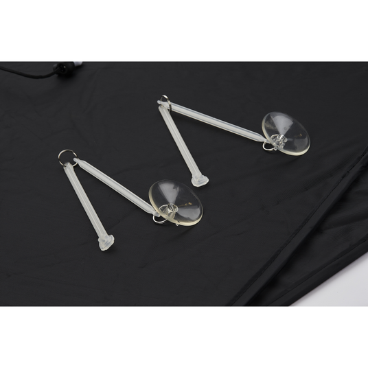 LightsOut Pop-Up Window Blackout Blinds - 2 Pack 6