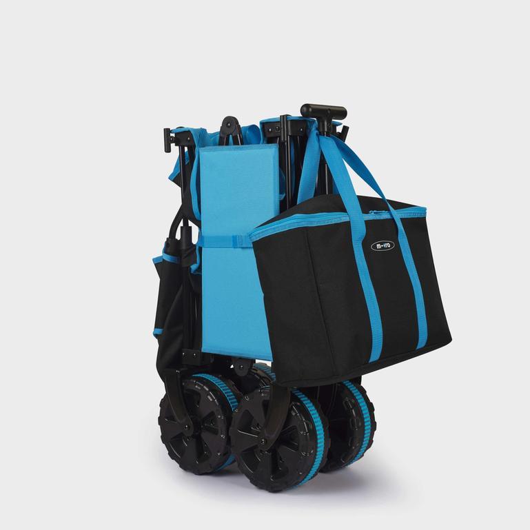 Micro Scooters Wagon Deluxe Pro - Blue