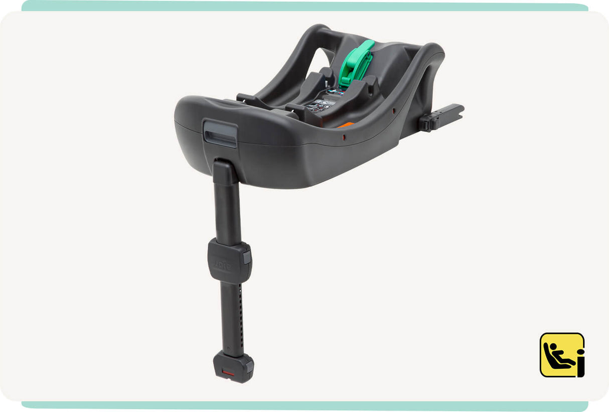 Joie i-Irvana Car Seat - Shale