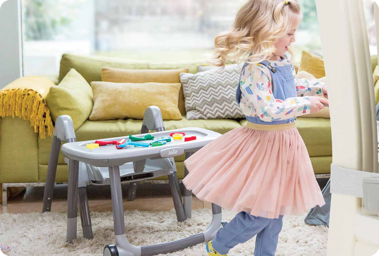 Joie Multiply 6 in 1 Highchair - Artic