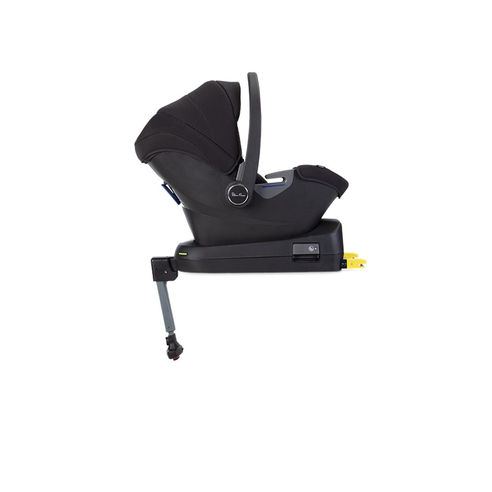 Silver Cross Reef 2 Ultimate Travel System Bundle with Dream Car Seat and Motion 2 360 Car Seat - Space