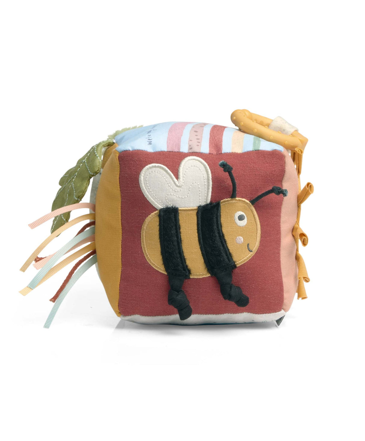 Mamas & Papas Activity Cube Toy - Grateful Garden