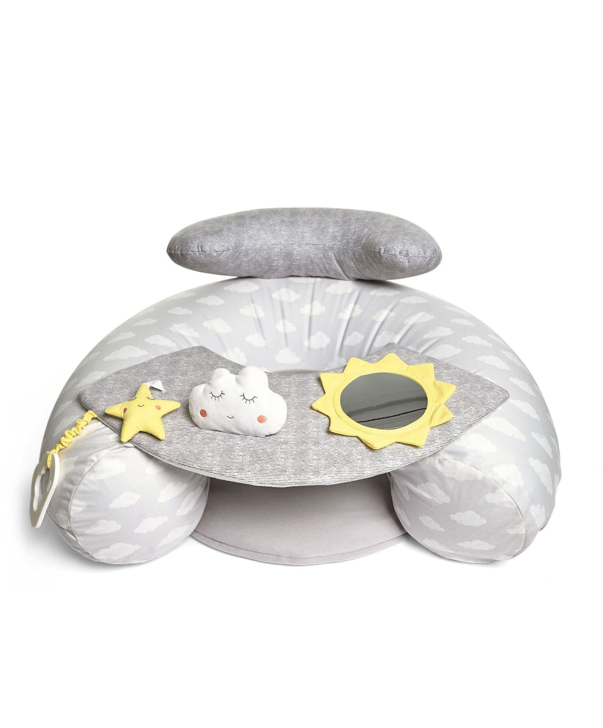 Mamas & Papas Sit and Play Baby Floor Seat - Dream Upon A Cloud