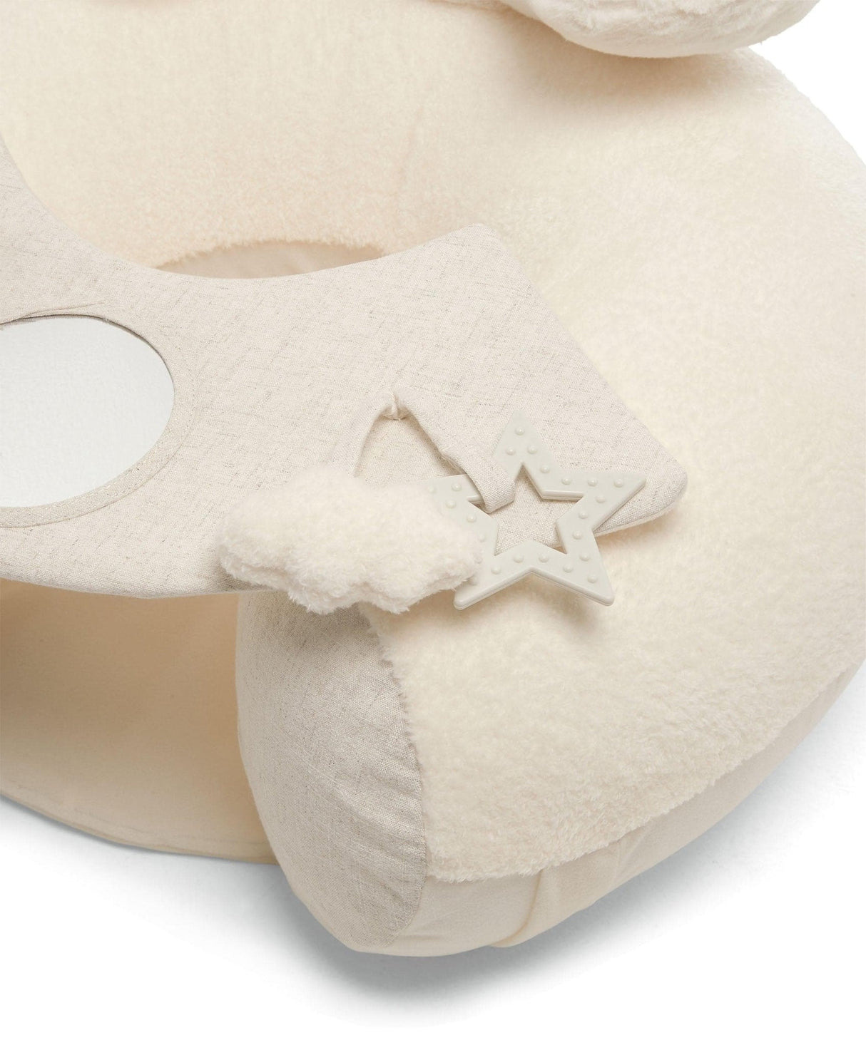 Mamas & Papas Sit and Play Baby Floor Seat - Welcome to the World Duckling