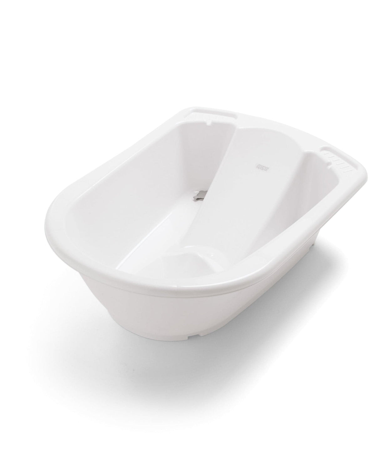 Mamas & Papas Two Stage Baby Bath - White & Grey