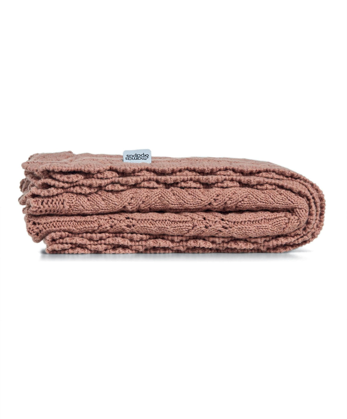 Mamas & Papas Knitted Blanket - Wildflower