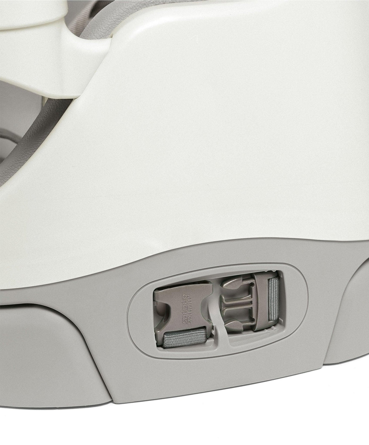 Mamas & Papas Baby Bug 3-in-1 Floor & Booster Seat with Activity Tray - Pebble Grey