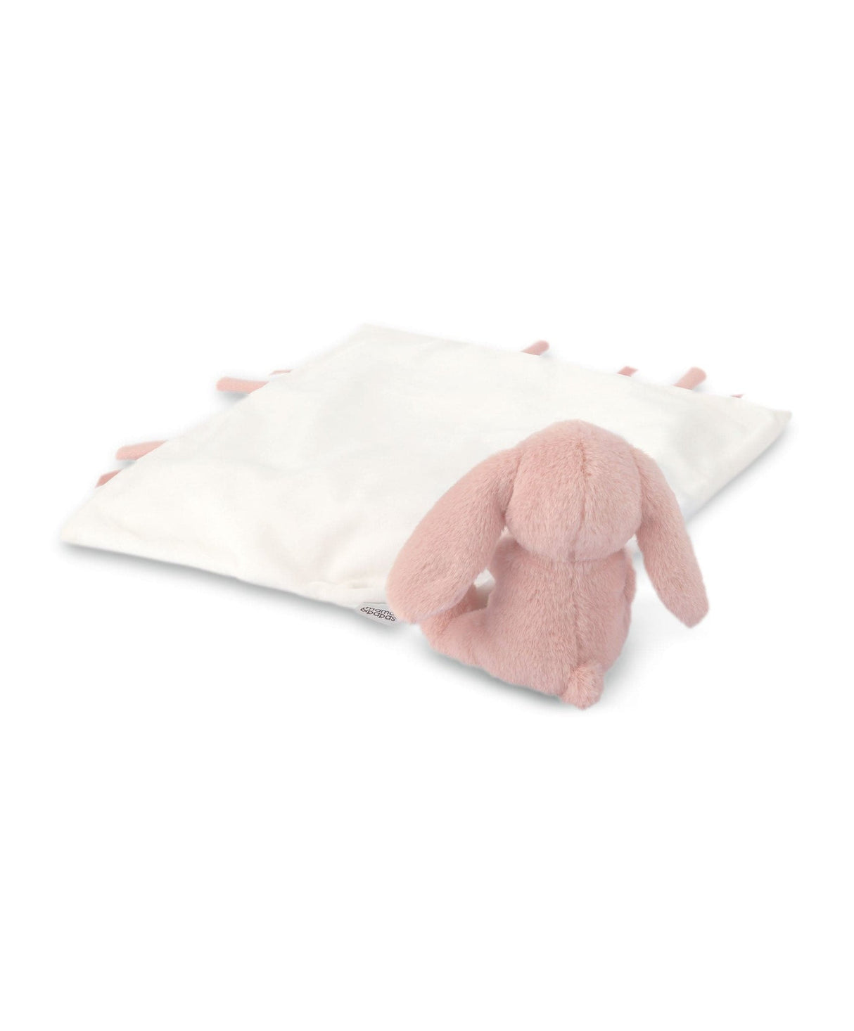 Mamas & Papas Comforter - Pink Bunny