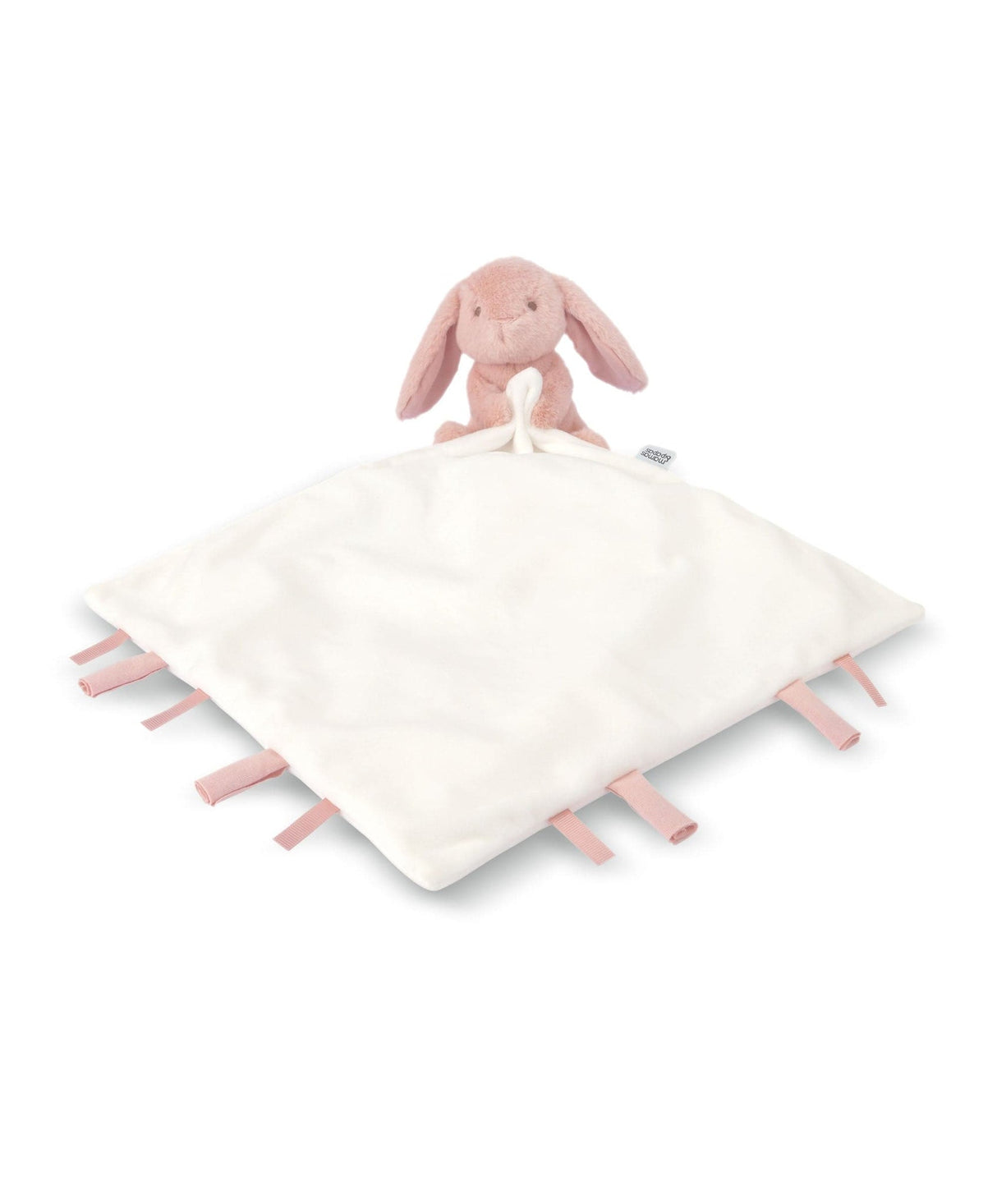 Mamas & Papas Comforter - Pink Bunny