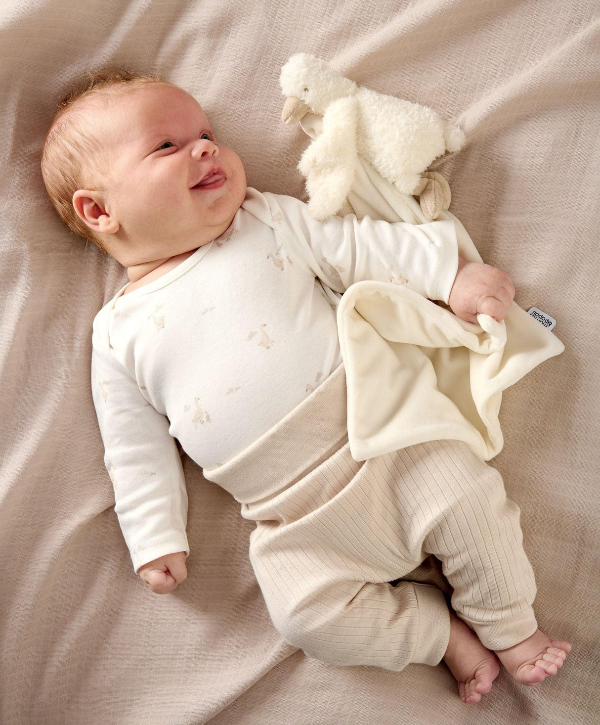 Mamas & Papas Welcome to the World Comforter - Duckling