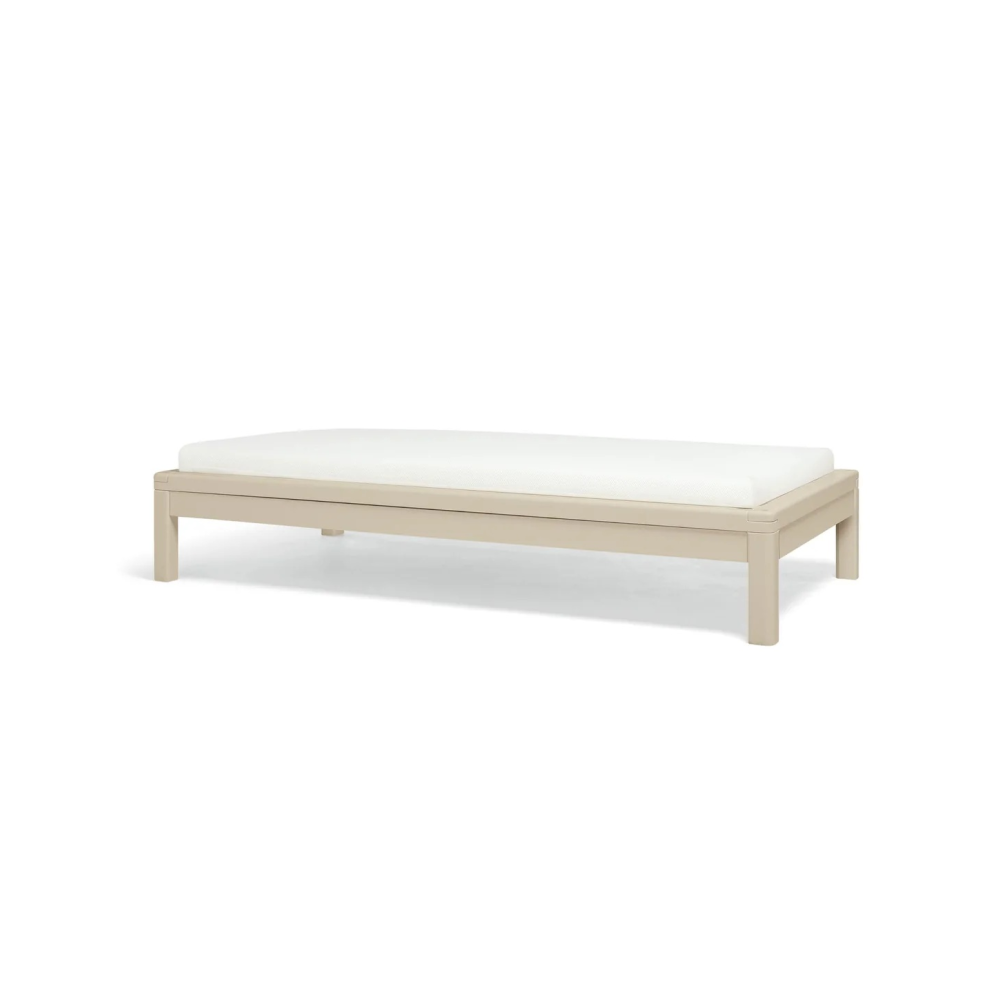 Mamas & Papas Solo Cot Bed - Cashmere