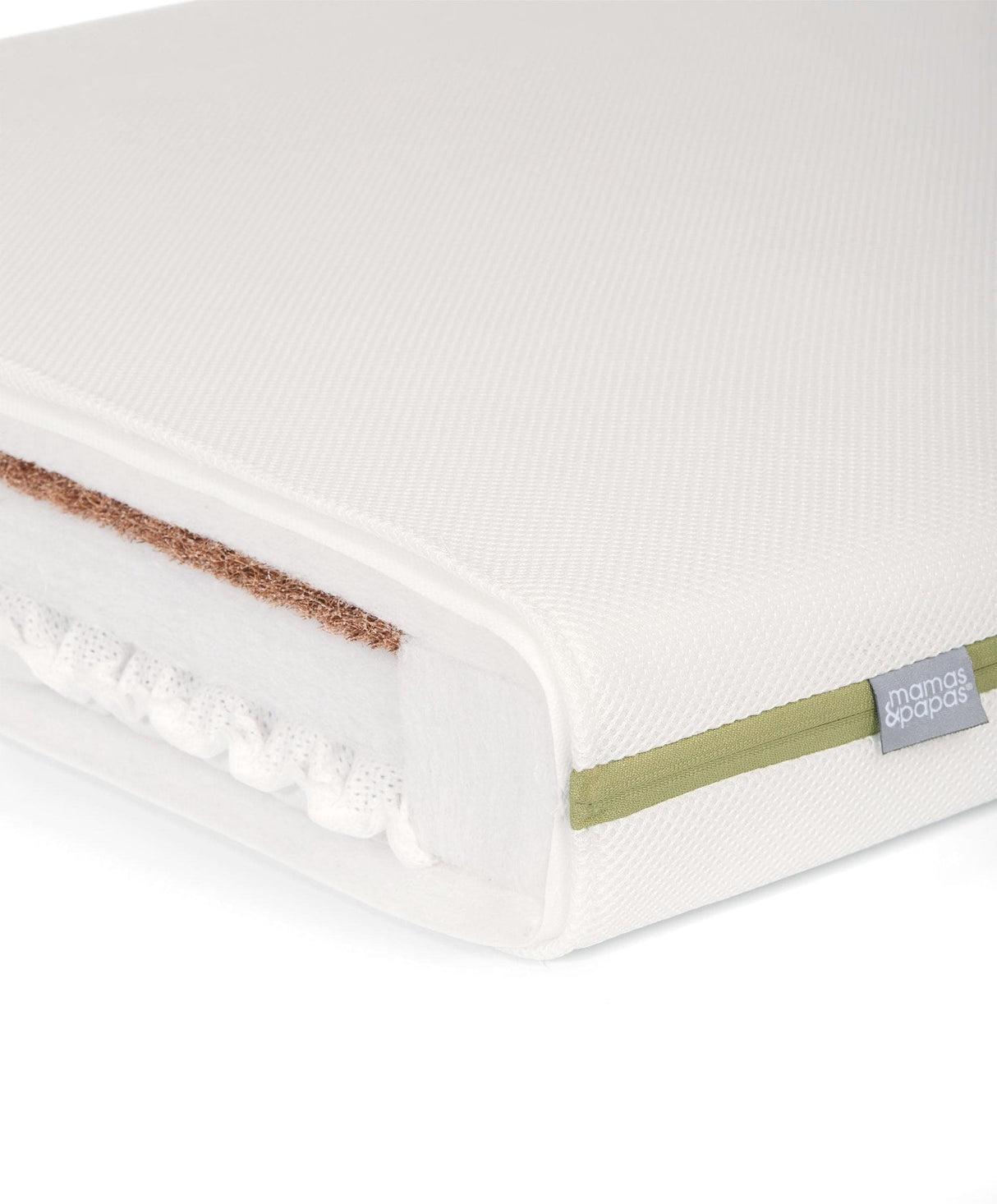 Mamas & Papas Premium Dual Core+ Cot Bed Mattress