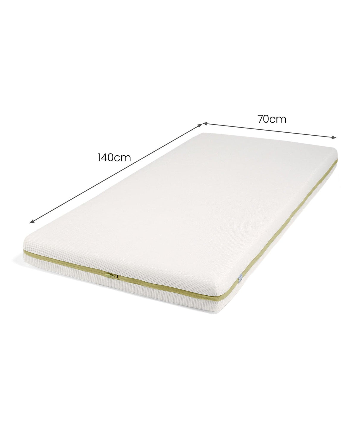 Mamas & Papas Premium Dual Core+ Cot Bed Mattress