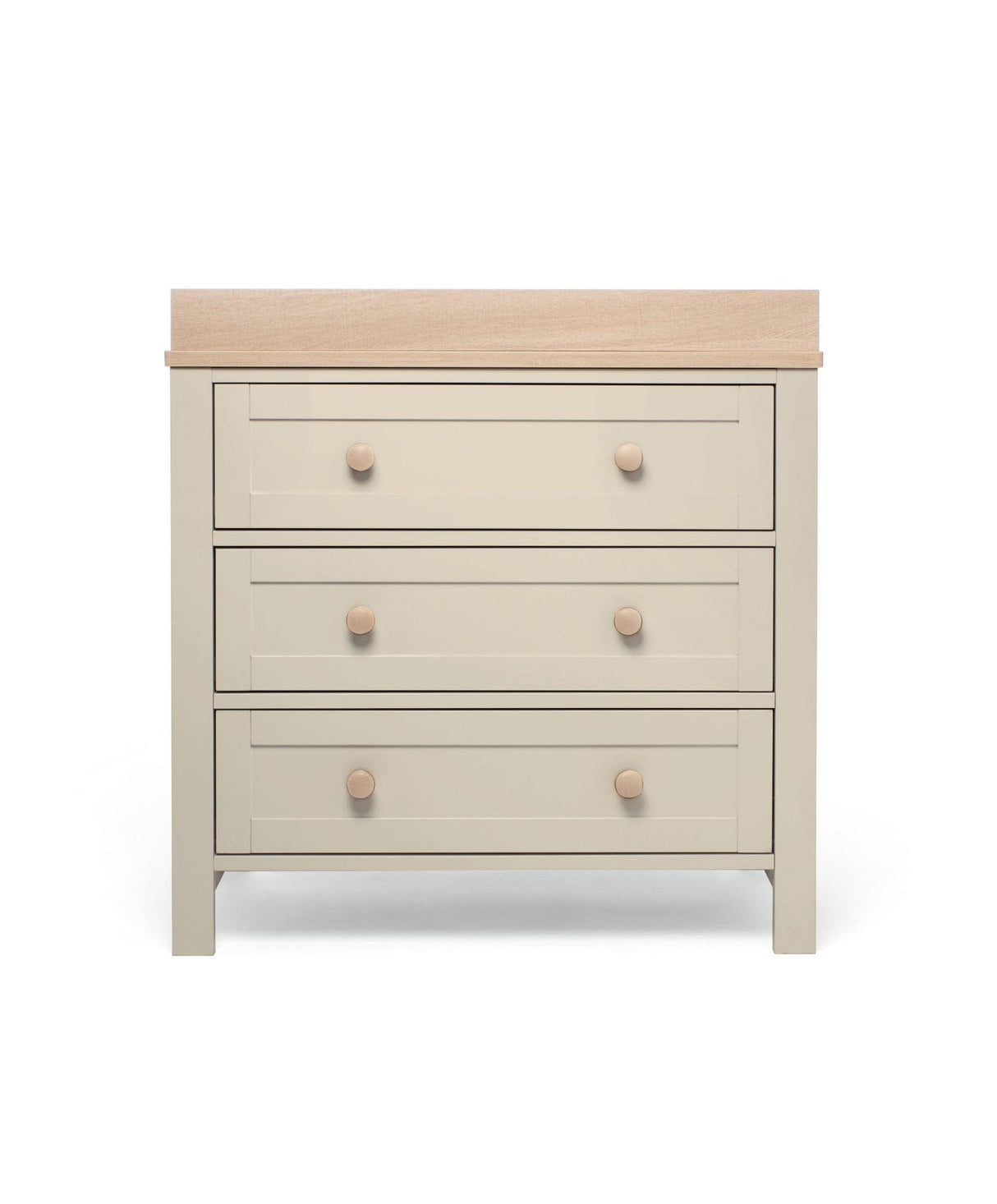 Mamas & Papas Wedmore Dresser Changing Unit - Pebble Grey
