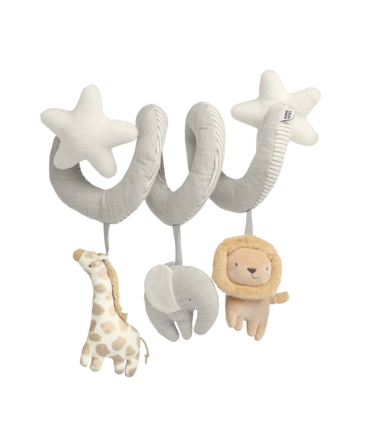 Mamas & Papas Spiral Toy - Safari