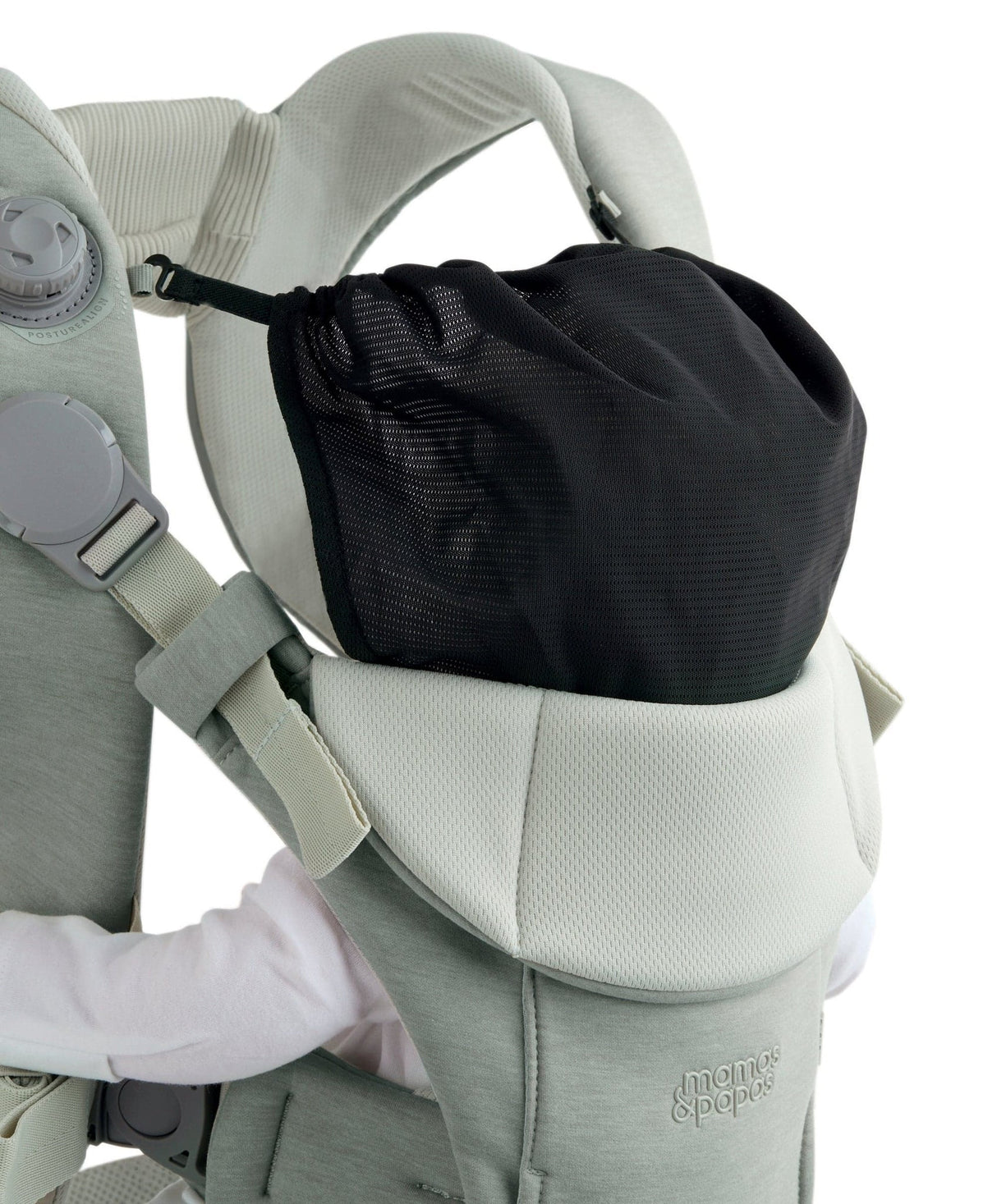 Mamas & Papas Kudo Baby Carrier - Sage