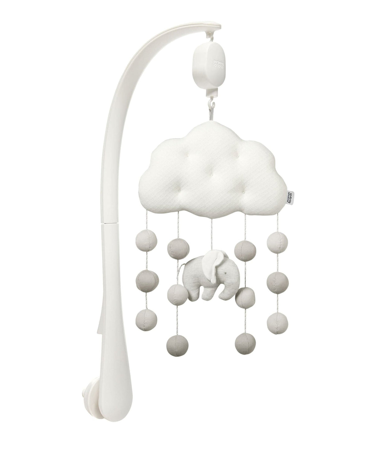 Mamas & Papas Welcome to the World Musical Cot Mobile - Elephant