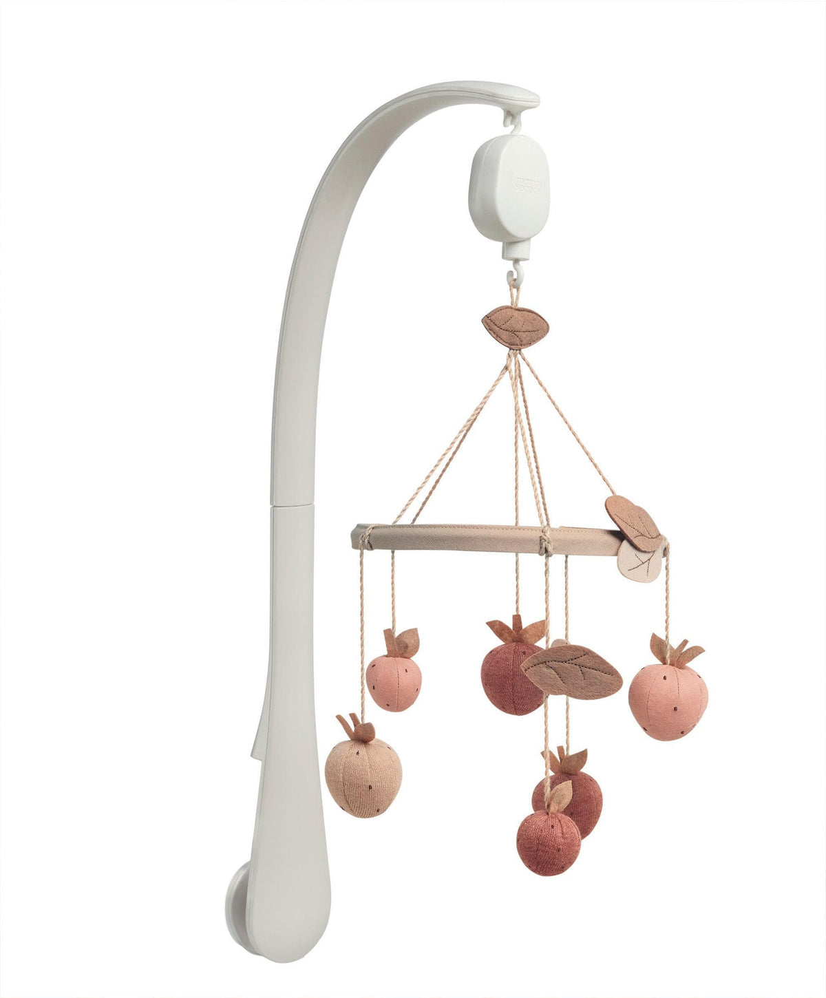 Mamas & Papas Musical Cot Mobile - Wildflower Strawberry