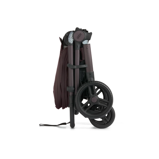 Mamas & Papas Ocarro 2 | Essential Kit (inc Pushchair, Carrycot, Adaptors, Cupholder, Bag, Footmuff, CC Stand) - Americano 6