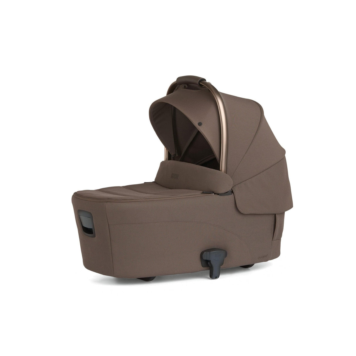 Mamas & Papas Ocarro 2 | Essential Kit (inc Pushchair, Carrycot, Adaptors, Cupholder, Bag, Footmuff, CC Stand) - Crema 5