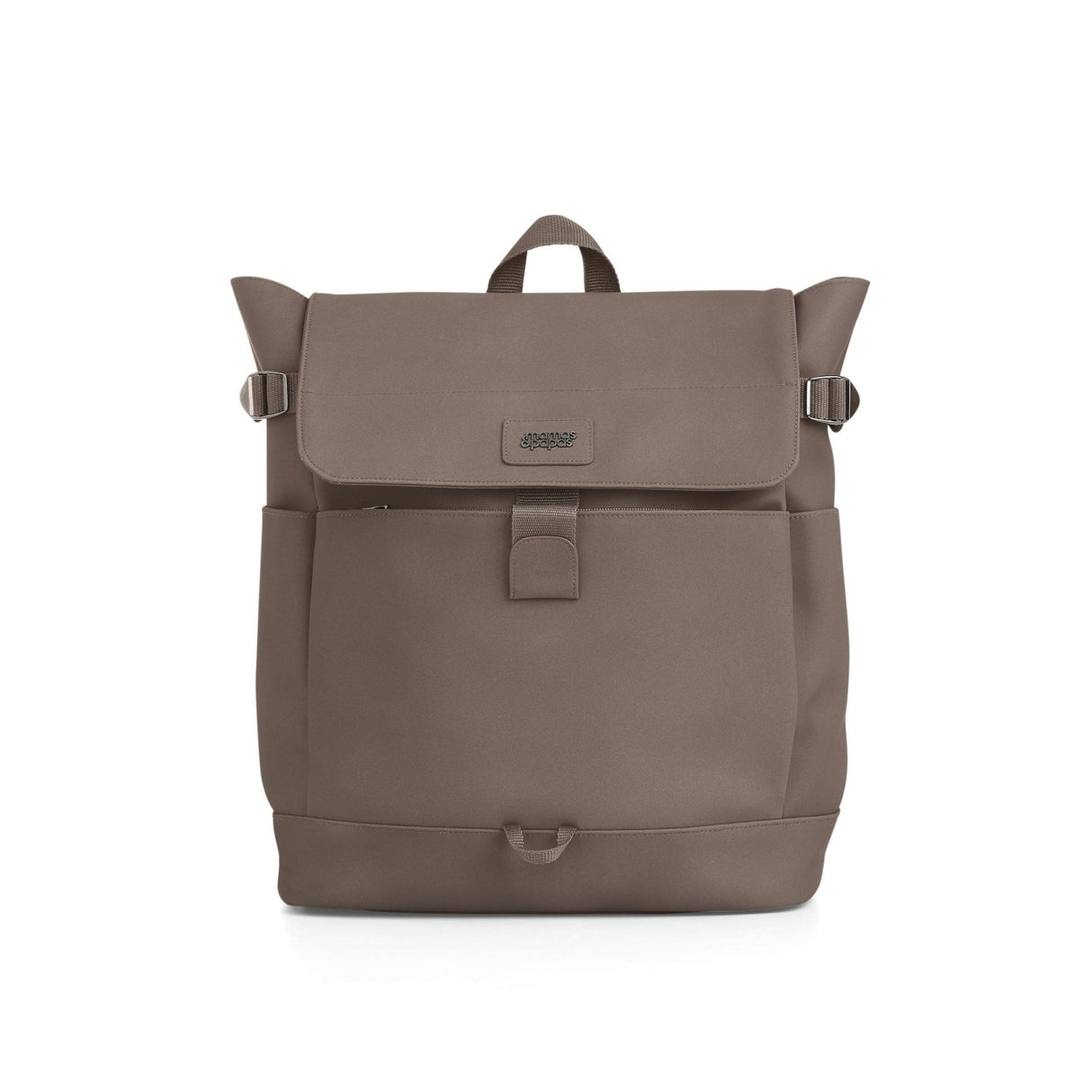 Mamas & Papas Ocarro 2 | Essential Kit (inc Pushchair, Carrycot, Adaptors, Cupholder, Bag, Footmuff, CC Stand) - Crema 9