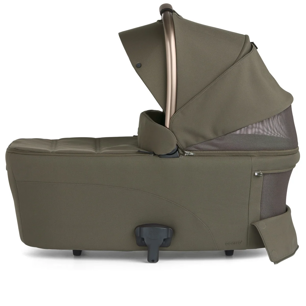 Mamas & Papas Ocarro 2 | Essential Kit (inc Pushchair, Carrycot, Adaptors, Cupholder, Bag, Footmuff, CC Stand) - Evergreen 7