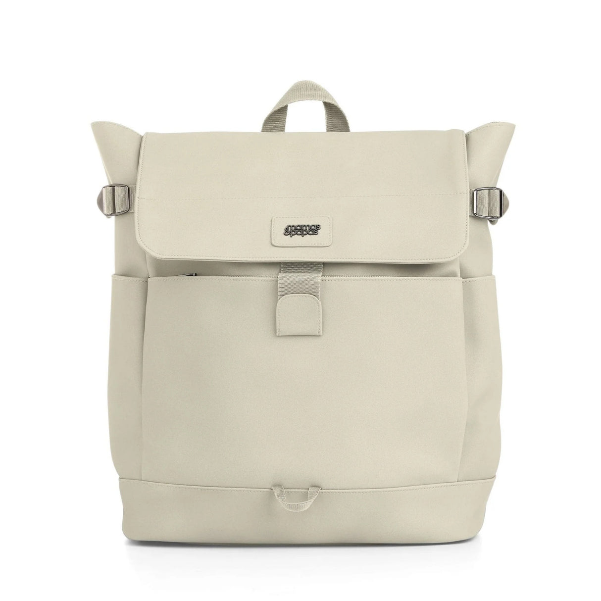 Mamas & Papas Ocarro 2 | Essential Kit (inc Pushchair, Carrycot, Adaptors, Cupholder, Bag, Footmuff, CC Stand) - Shell 9