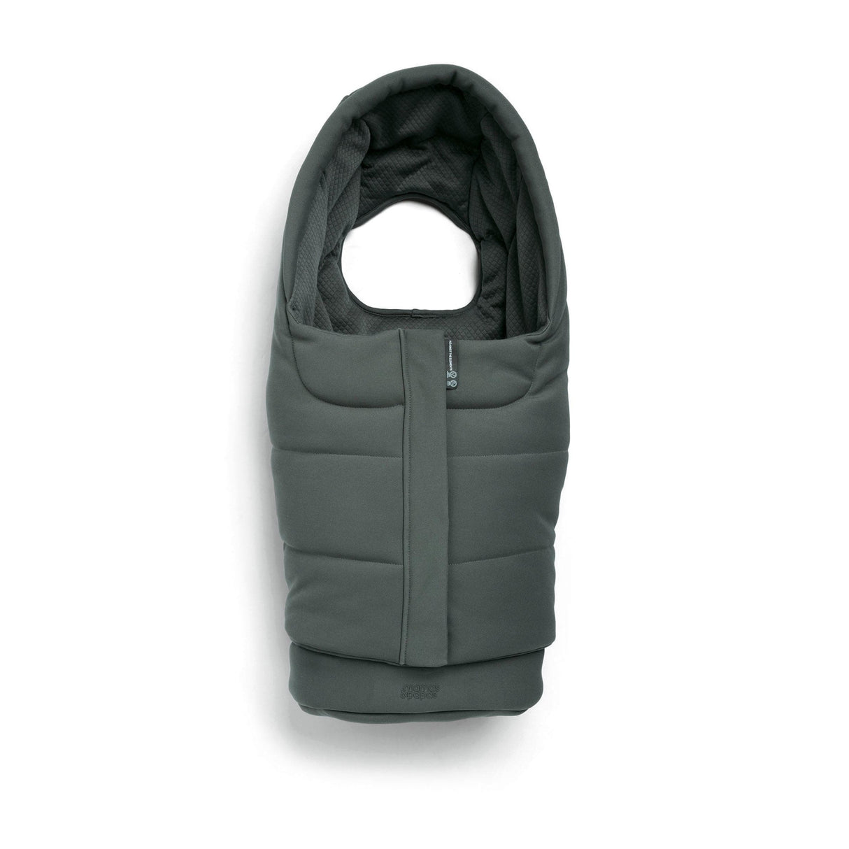 Mamas & Papas Ocarro 2 | Essential Kit (inc Pushchair, Carrycot, Adaptors, Cupholder, Bag, Footmuff, CC Stand) - Teal 6