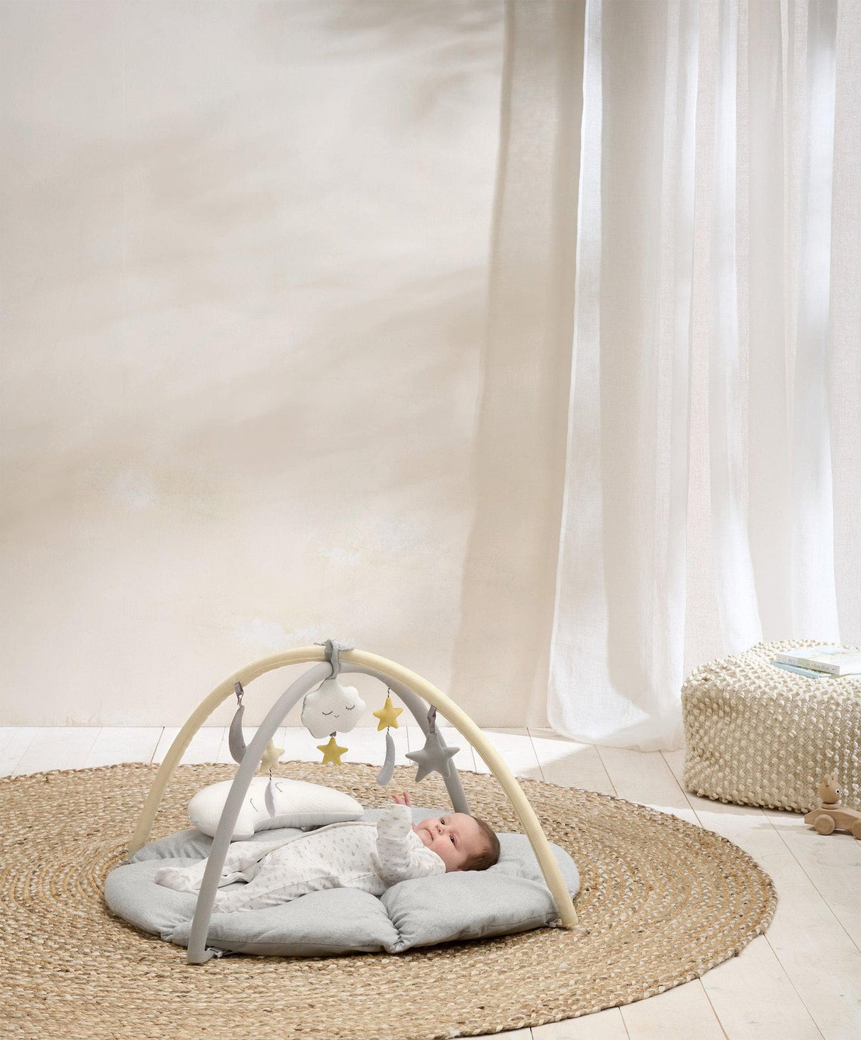 Mamas & Papas Playmat and Activity Gym - Dream Upon a Cloud