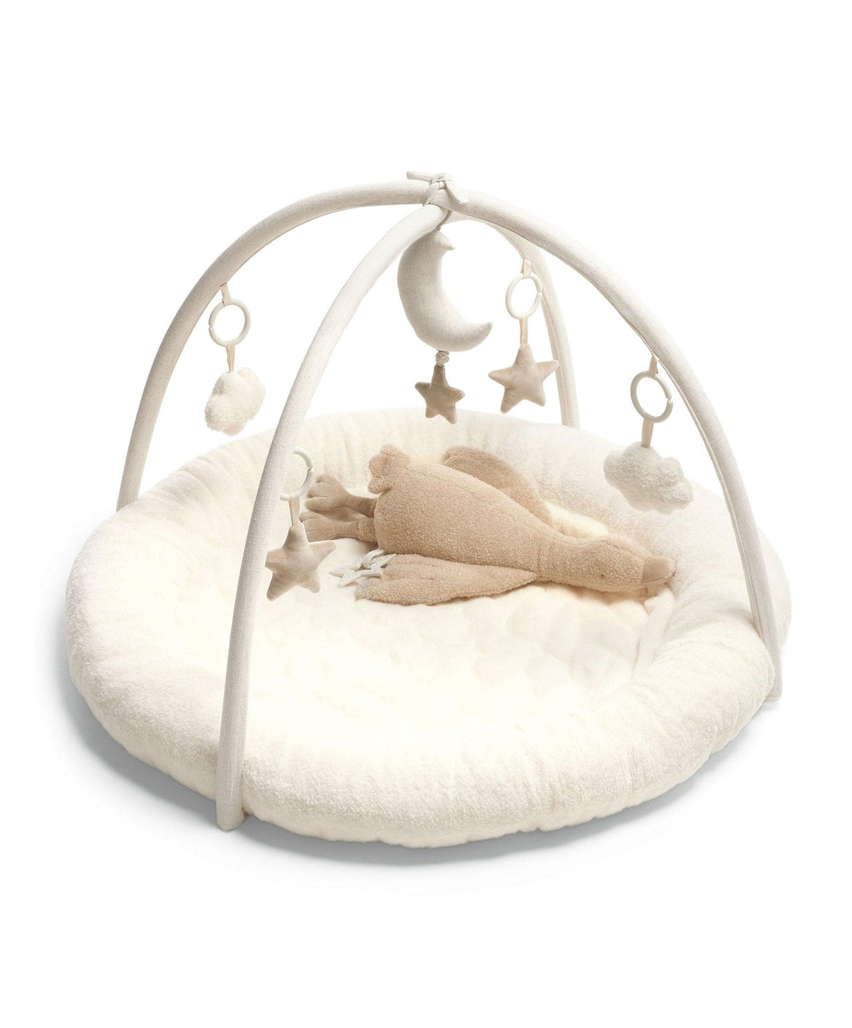 Mamas & Papas Playmat and Activity Gym - Welcome to the World Duckling