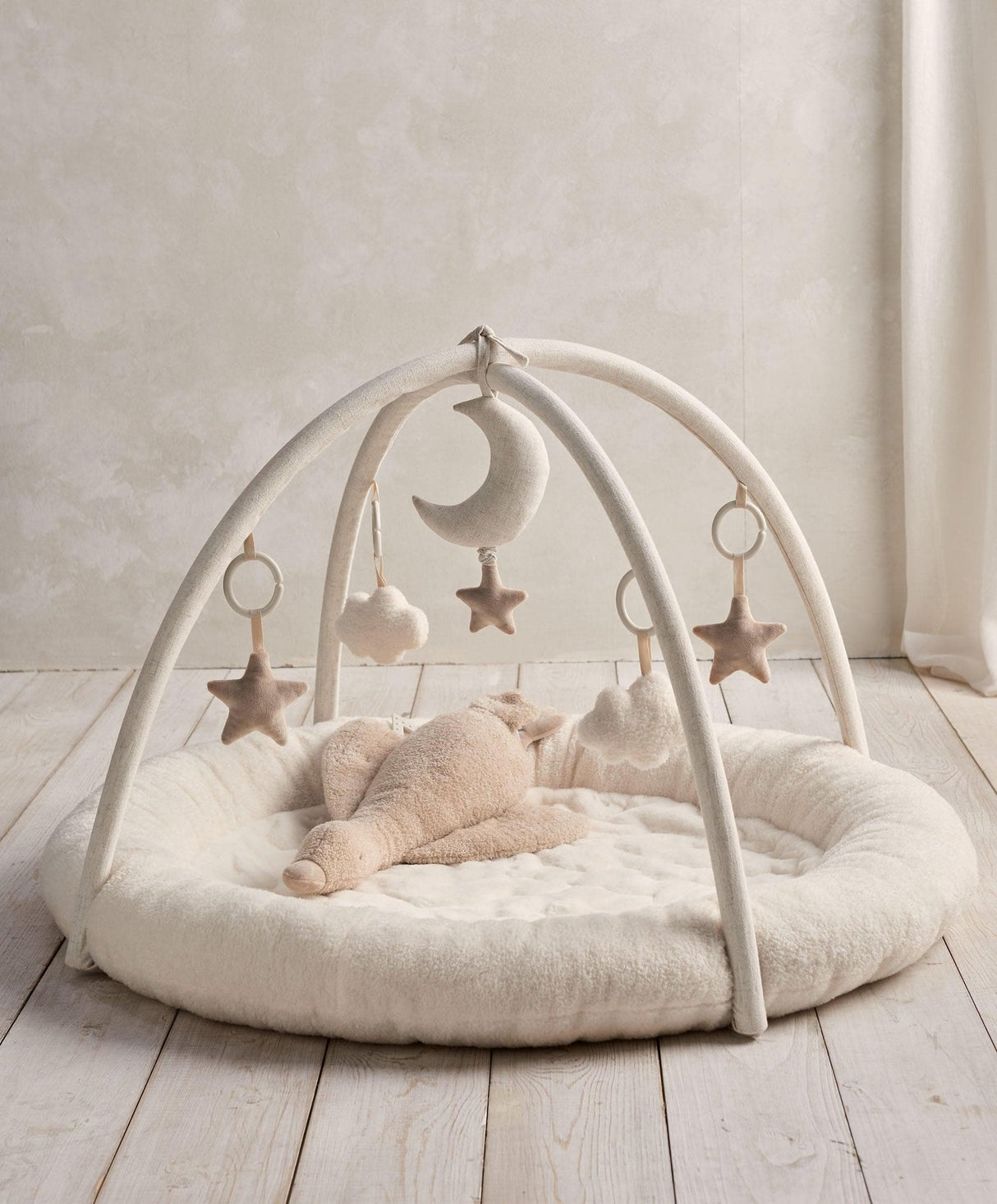 Mamas & Papas Playmat and Activity Gym - Welcome to the World Duckling