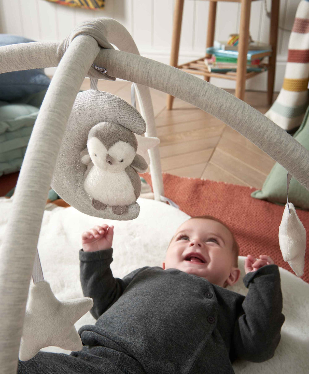 Mamas & Papas Playmat and Activity Gym - Wish Upon a Cloud