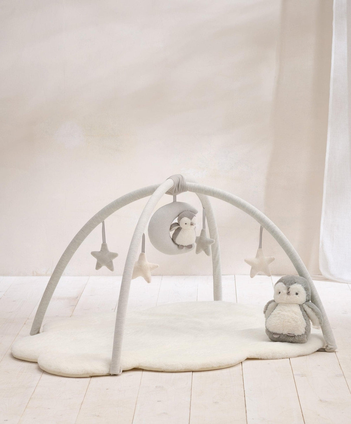 Mamas & Papas Playmat and Activity Gym - Wish Upon a Cloud