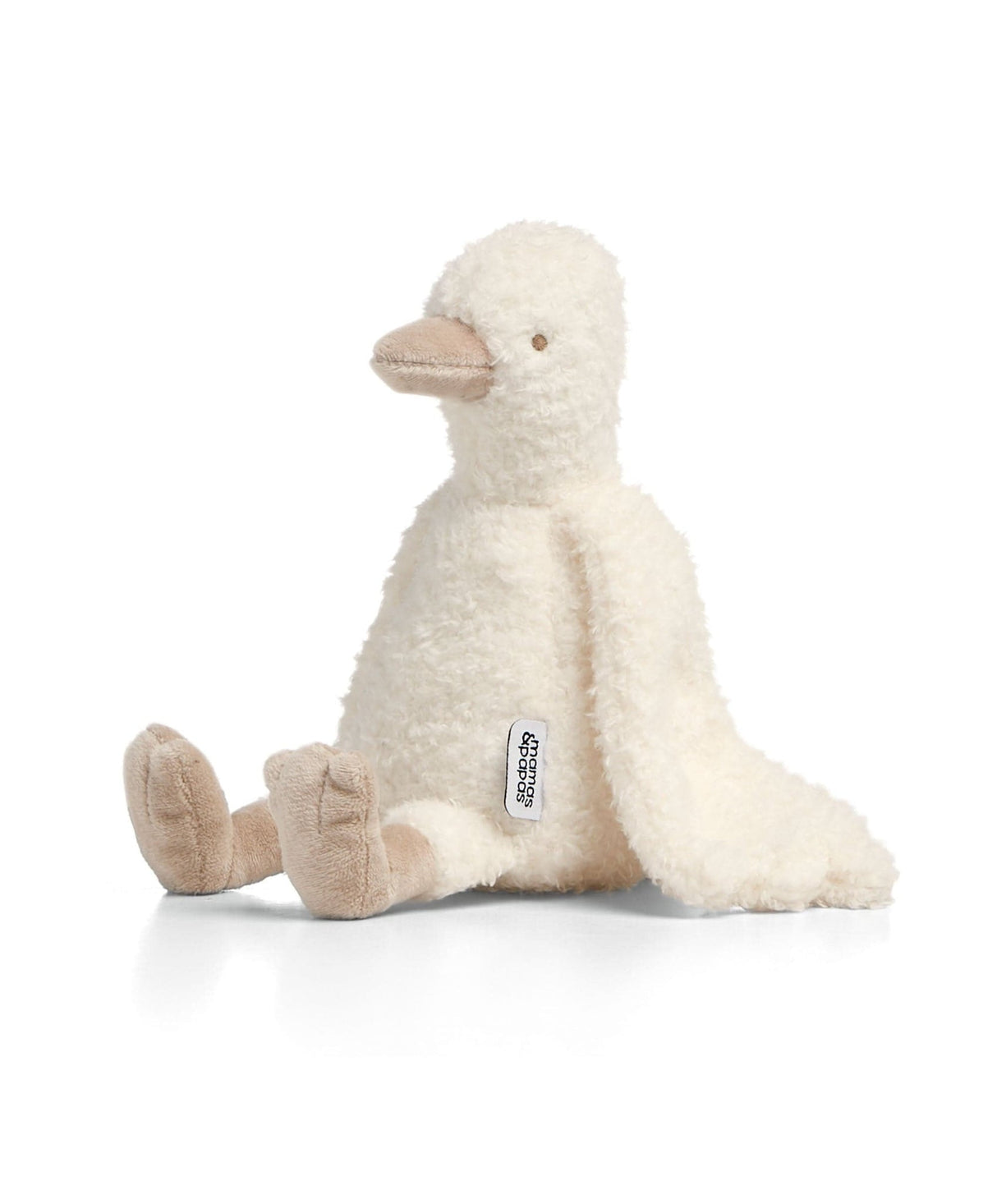 Mamas & Papas Welcome to the World Soft Toy - Duckling