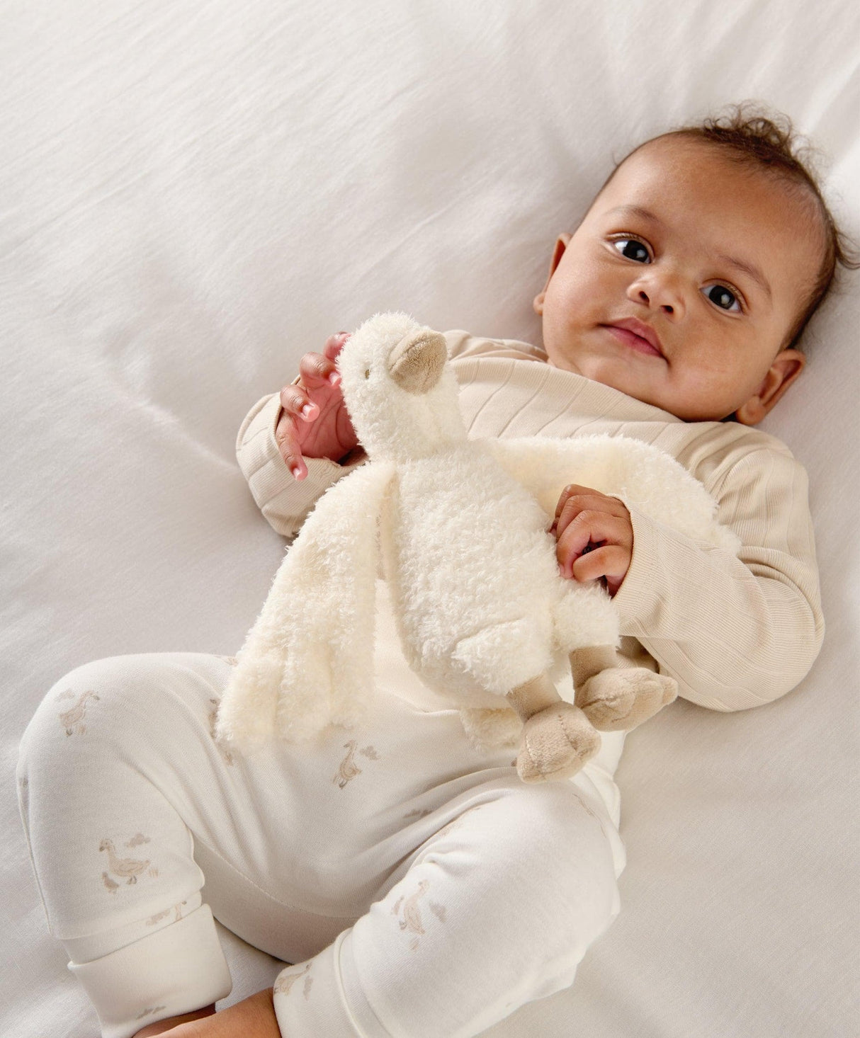 Mamas & Papas Welcome to the World Soft Toy - Duckling