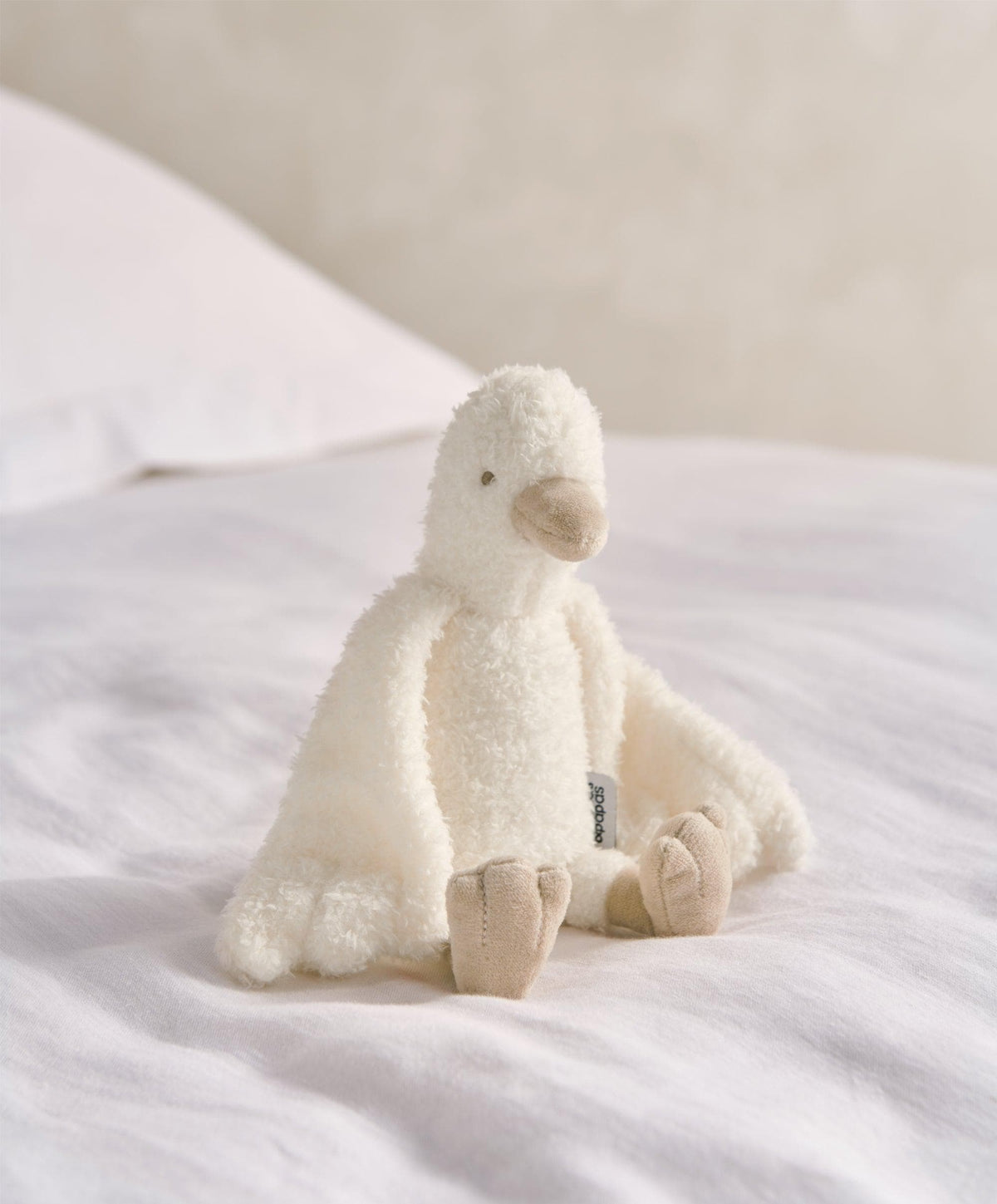Mamas & Papas Welcome to the World Soft Toy - Duckling