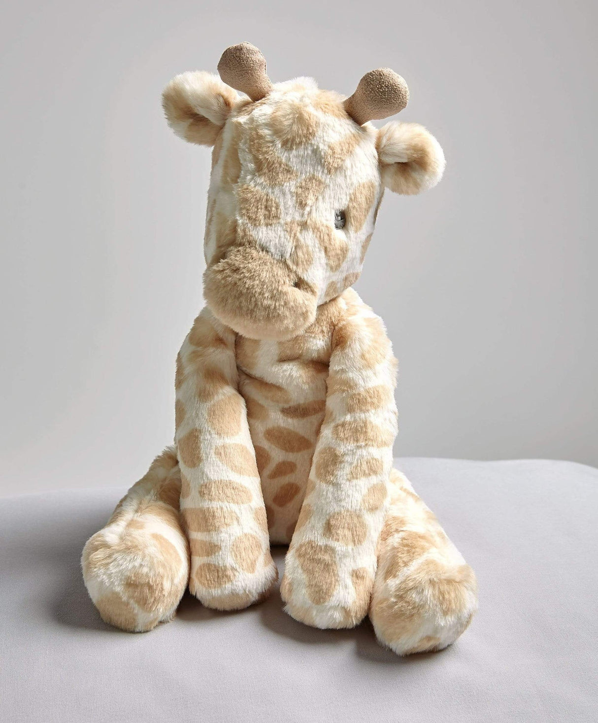 Mamas & Papas Welcome to the World Soft Toy - Geoffrey Giraffe