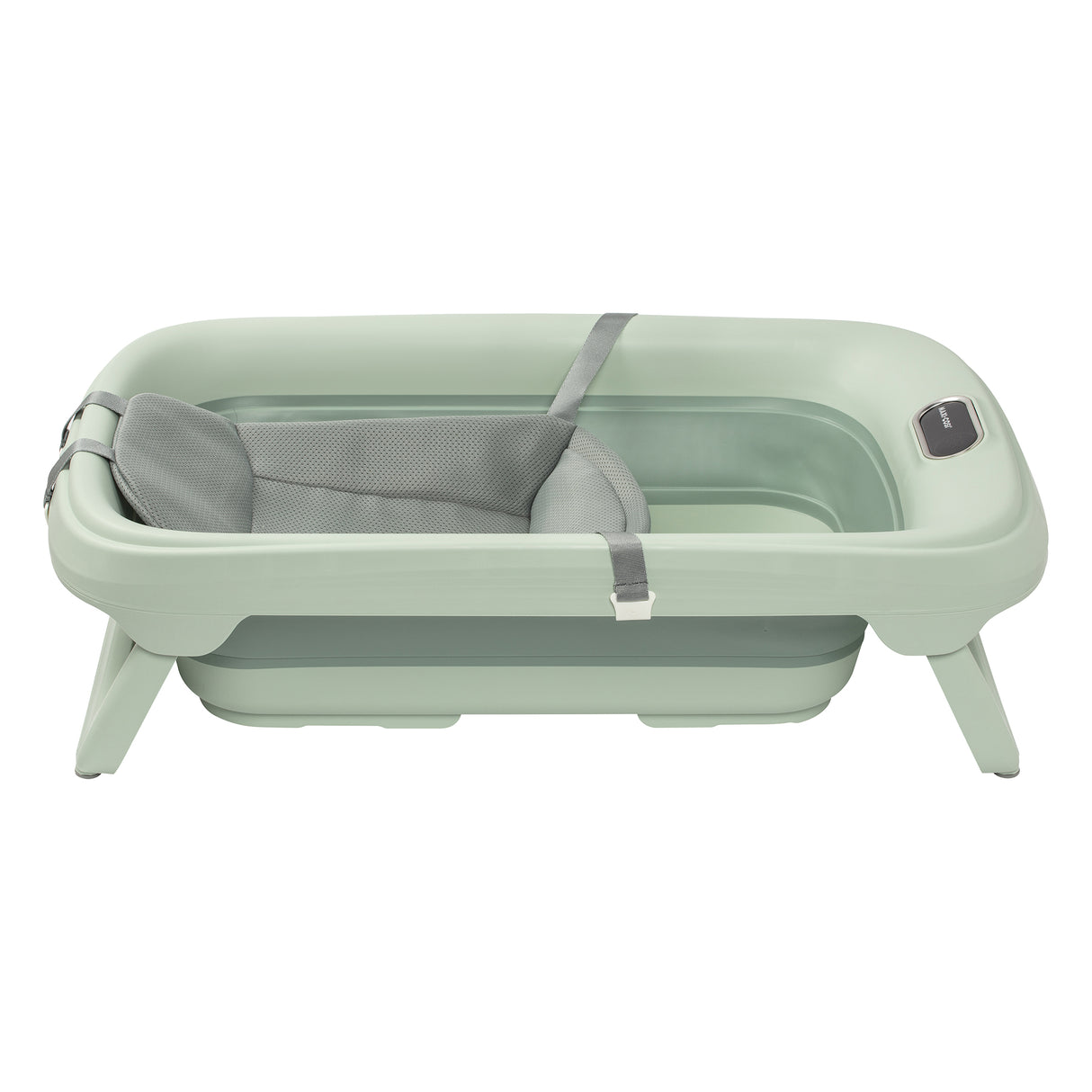 Maxi Cosi Indigo Plus Baby Bath Tub - Sage Green