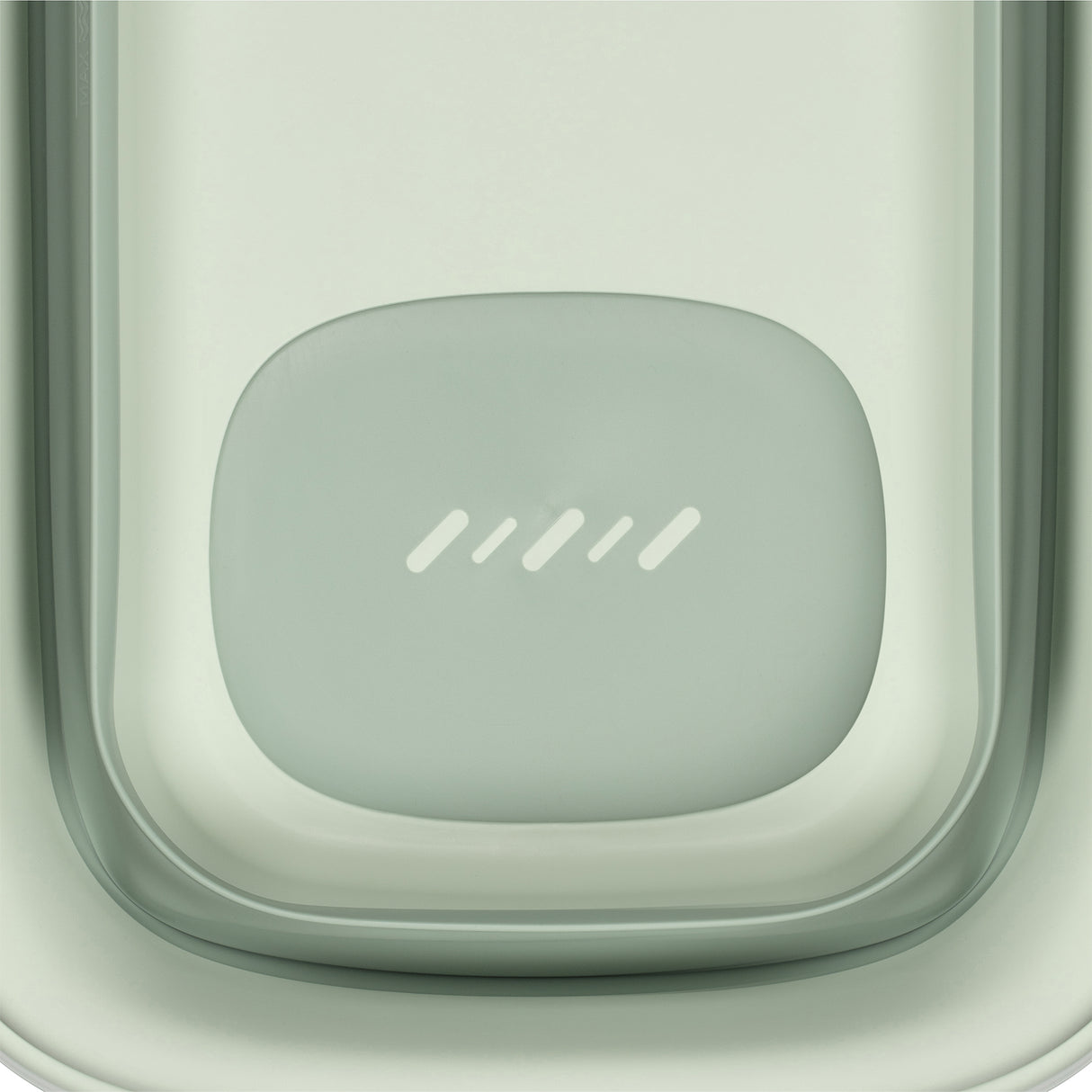 Maxi Cosi Indigo Plus Baby Bath Tub - Sage Green