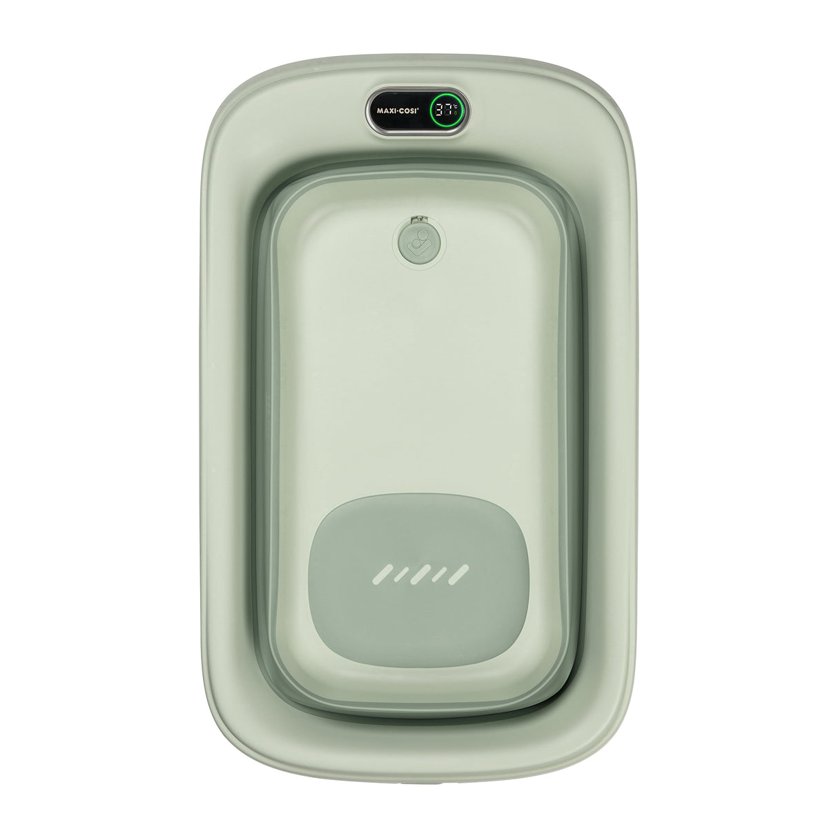 Maxi Cosi Indigo Plus Baby Bath Tub - Sage Green