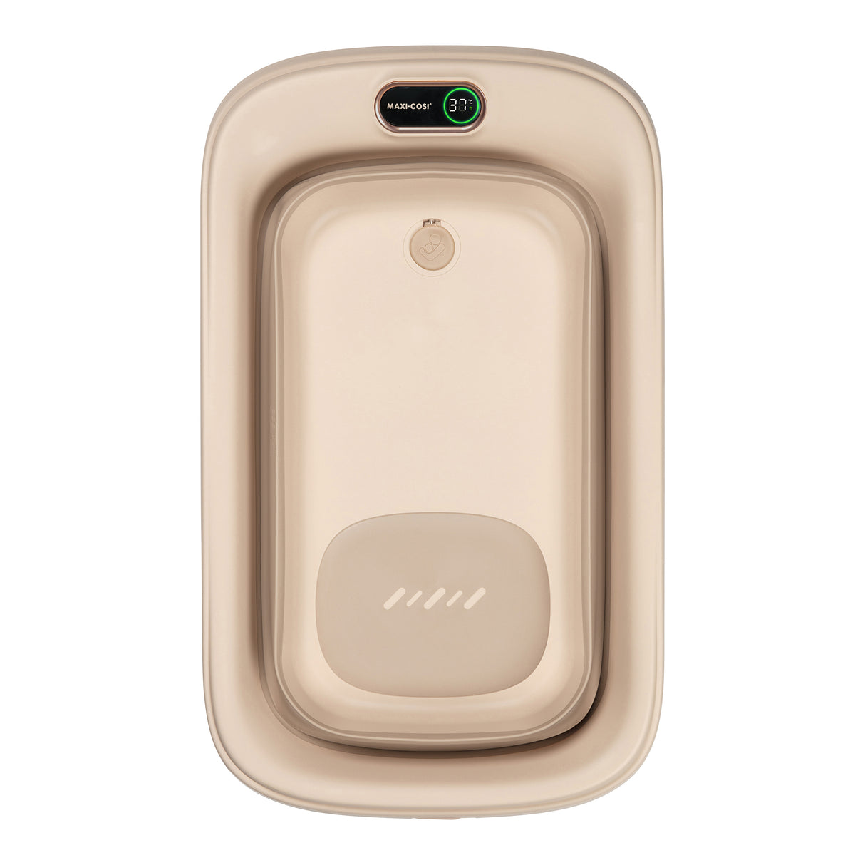 Maxi Cosi Indigo Plus Baby Bath Tub - Muted Terra