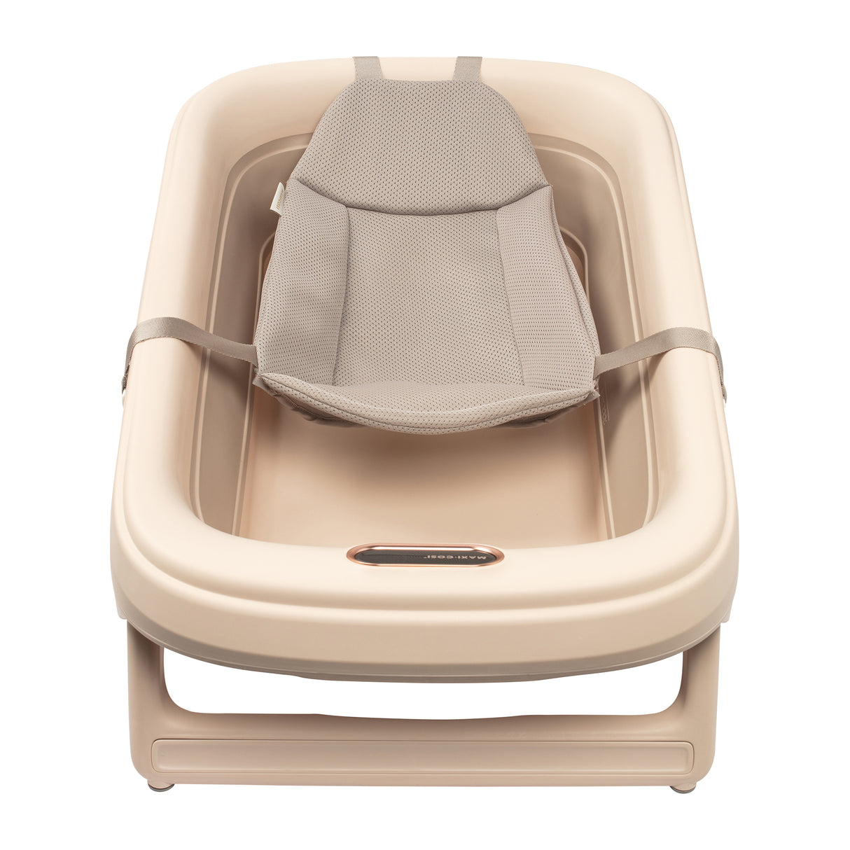 Maxi Cosi Indigo Plus Baby Bath Tub - Muted Terra