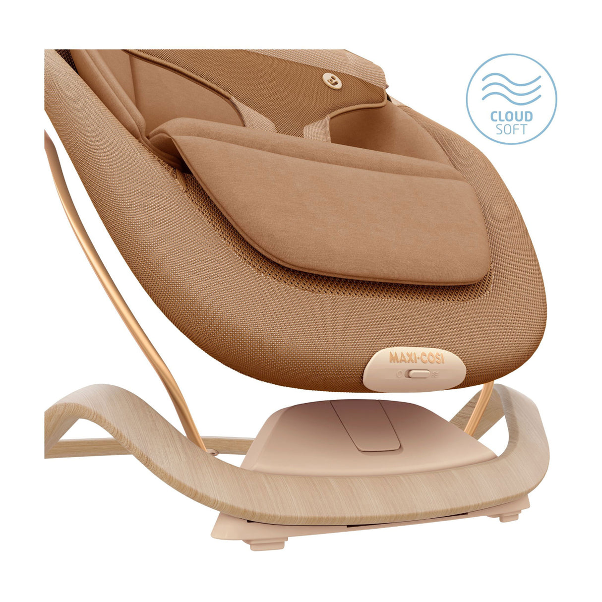 Maxi Cosi Dove Pro Baby Bouncer - Elegance Bronze