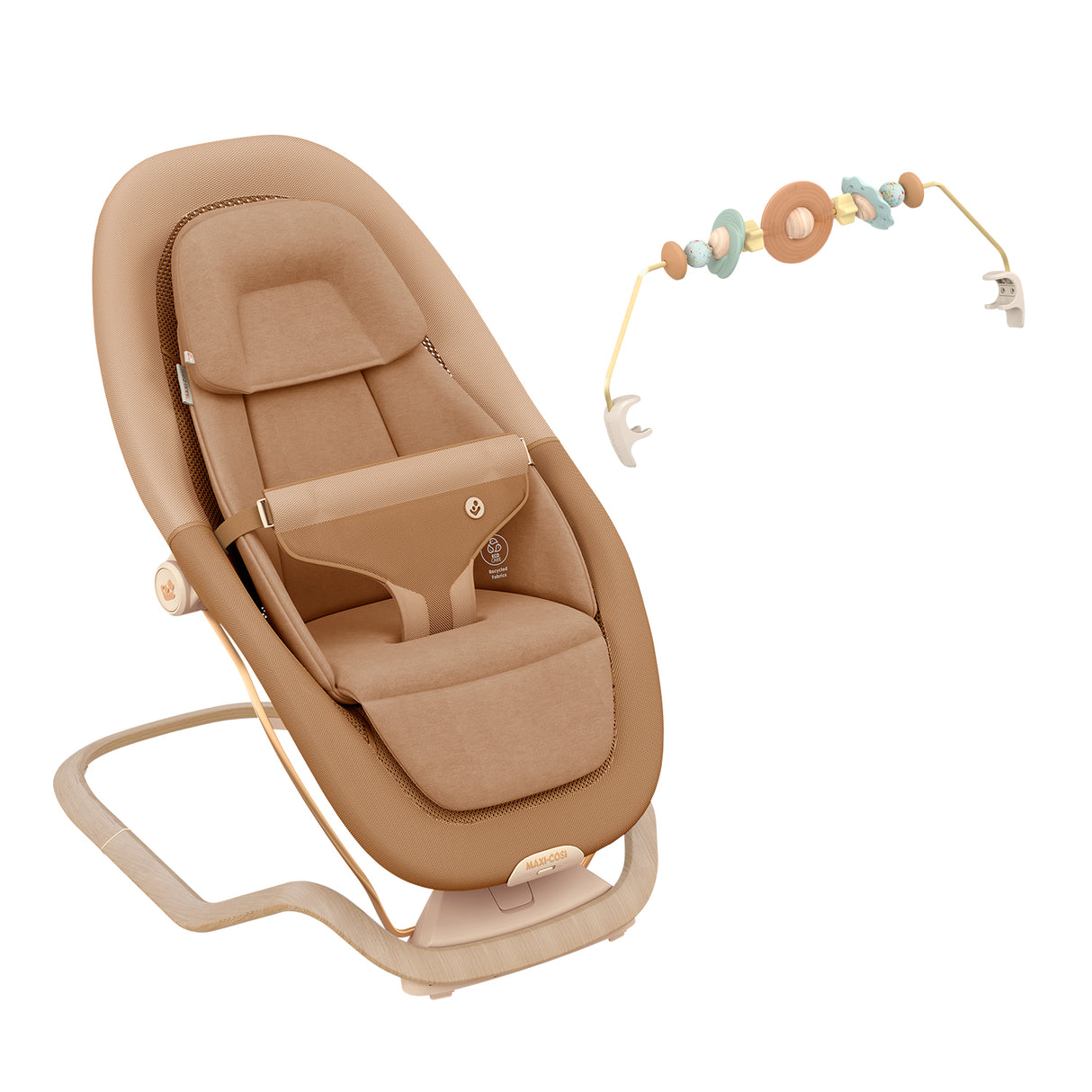 Maxi Cosi Dove Pro Baby Bouncer - Elegance Bronze