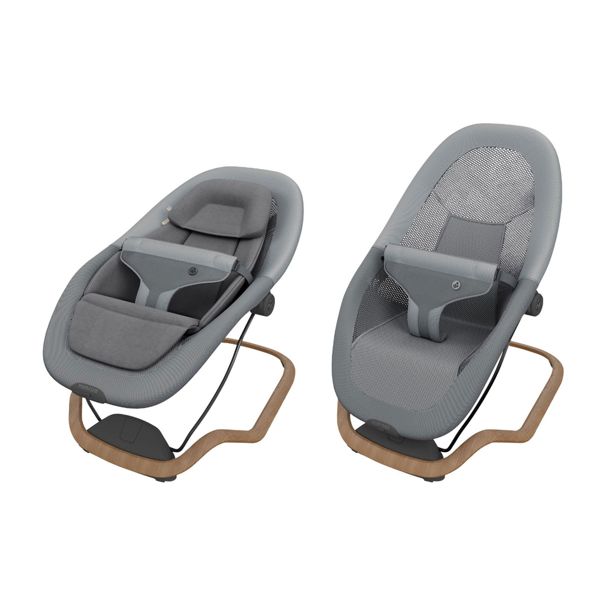 Maxi Cosi Dove Pro Baby Bouncer - Elegance Graphite